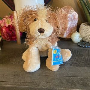 Cocker spaniel webkinz new with tags